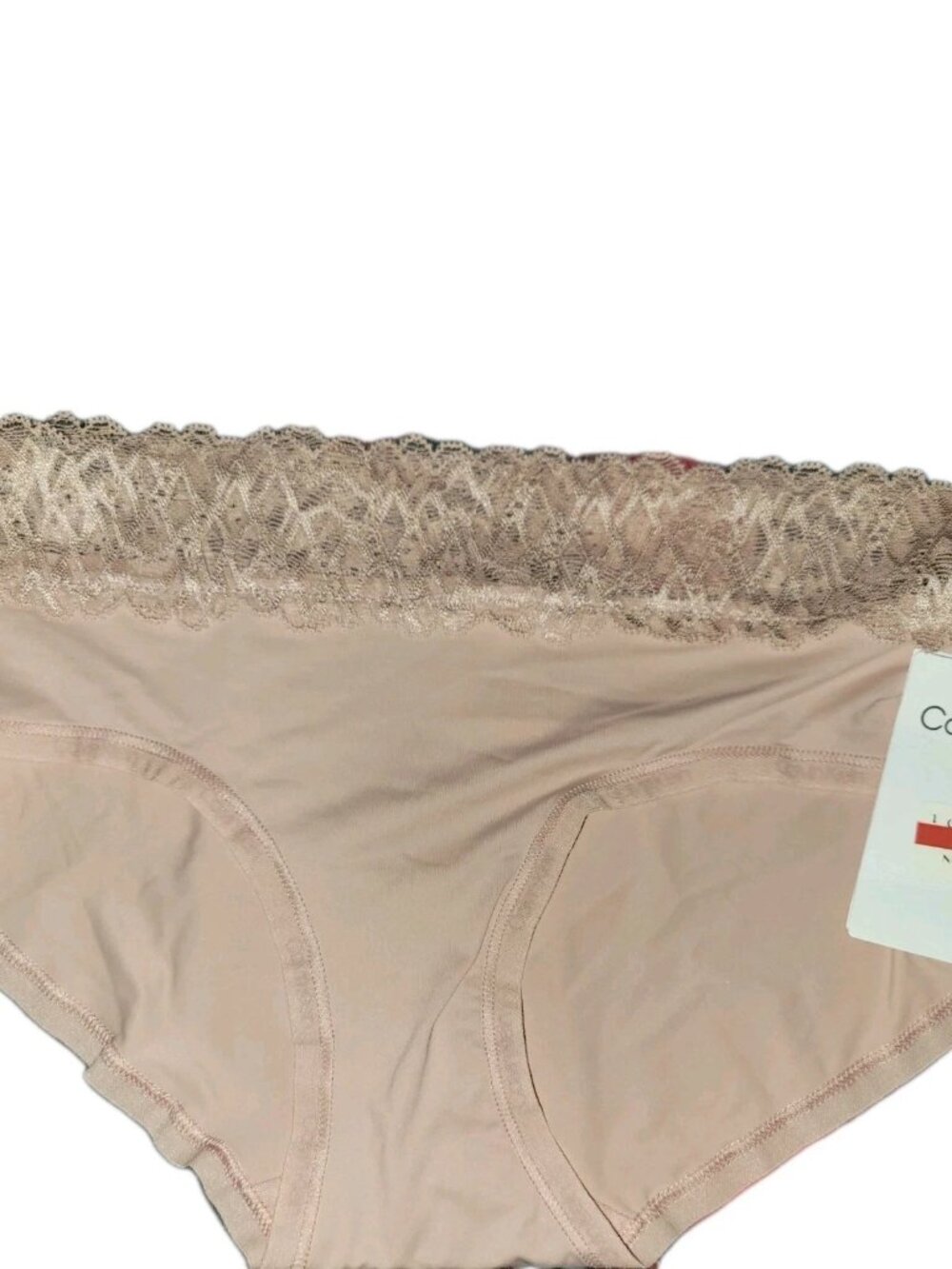 NWT Calvin "Attraction" Low-rise Panties